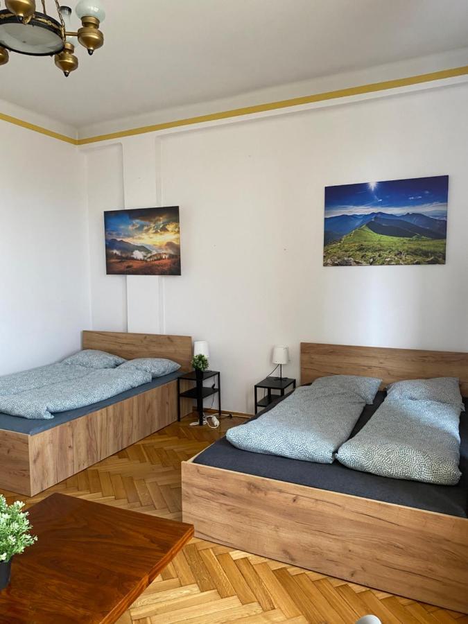 Vintage Rooms In Old Town Krakau Exterior foto